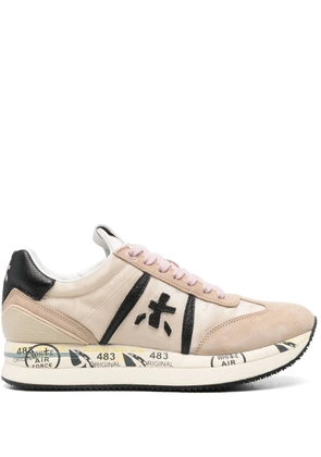 Premiata Conny 7116 sneakers - Neutrals