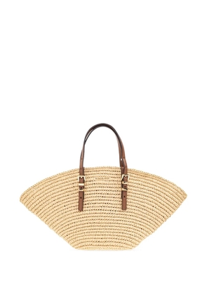 Michael Kors Isa tote bag - Neutrals