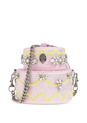 Kurt Geiger London Cake tote bag - Pink