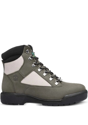 Timberland 6 Inch Field 'Dark Green' boots