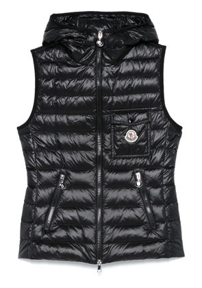 Moncler Glygos gilet - Black