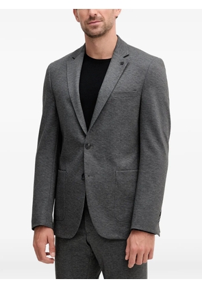 Karl Lagerfeld button blazer - Grey
