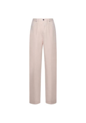DONDUP wide-leg jeans - Neutrals