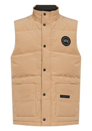 Canada Goose Langford gilet - Brown