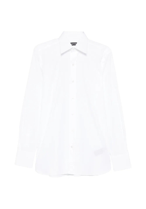 TOM FORD buttoned shirt - White