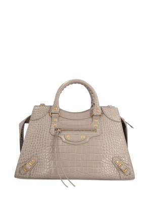 Balenciaga Pre-Owned 2023 Le City handbag - Grey