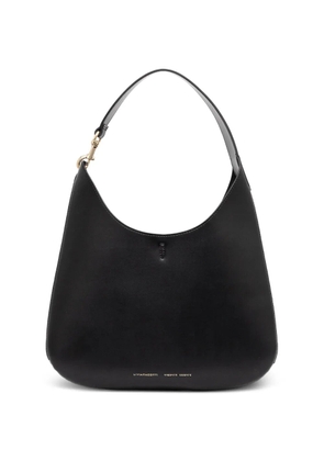 Liviana Conti logo-detail tote bag - Black