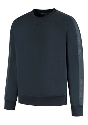 Parajumpers crew-neck sweatshirt - Blue