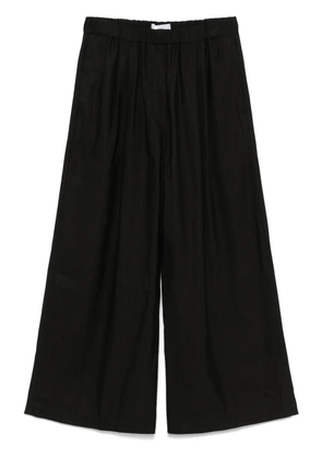 Christian Wijnants Pima wide-leg trousers - Black