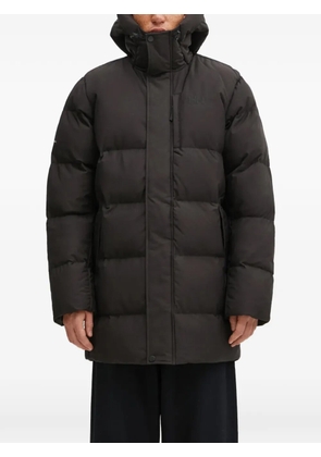 Helly Hansen Alby puffy parka jacket - Black