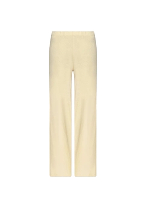 Lisa Yang elasticated trousers - Neutrals