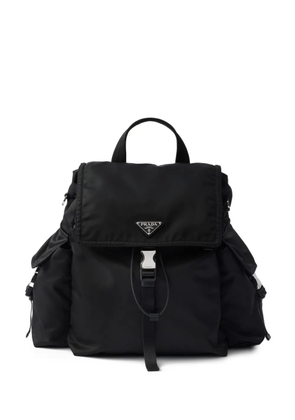 Prada Explore drawstring backpack - Black