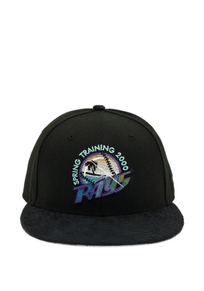 NEW ERA CAP Tampa Bay Devil Rays cap - Black