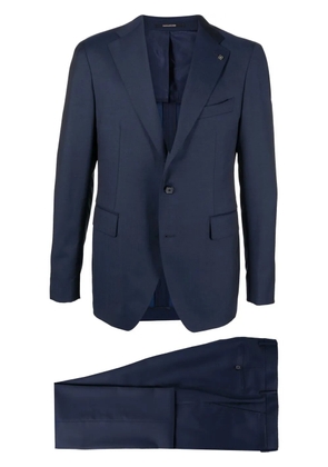 Tagliatore two-piece tailored suit - Blue