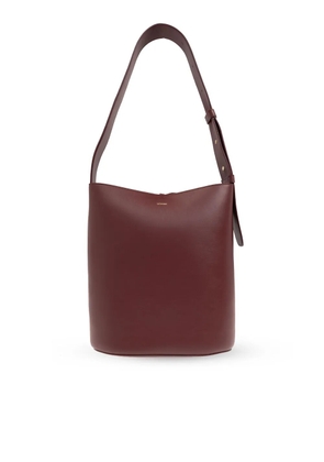 LIE STUDIO The Norma tote bag - Red