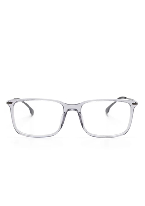 Carrera square-frame glasses - Grey