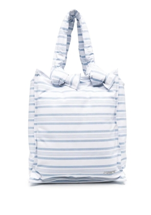 Jacquemus Le Cuscinu Pillow tote bag - Blue