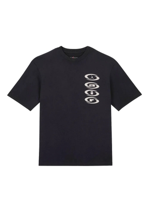 Jordan x Travis Scott graphic-print T-shirt - Black