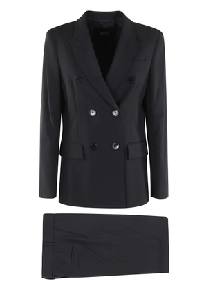 Seventy virgin wool-blend suit - Blue