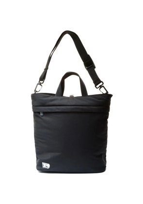 Burberry Pre-Owned 2020-2025 zip tote ag - Black