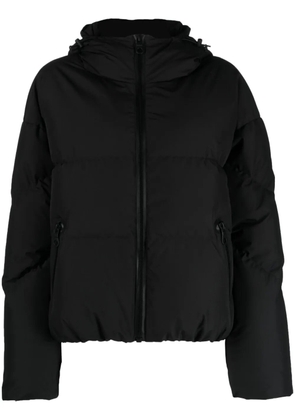 Cordova Meribel hooded ski jacket - Black