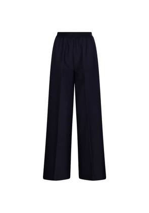Forte Forte palazzo trousers - Blue