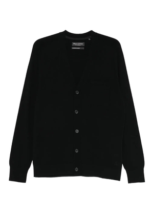Marc O'Polo button pocket cardigan - Black