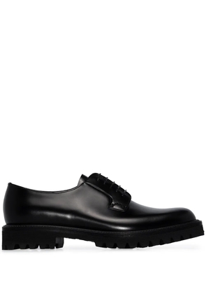 Church's Shannon T Rois lace-up shoes - Black