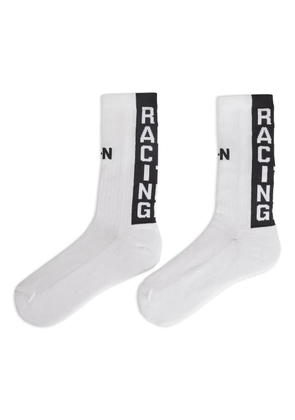 Y-3 x Neighborhood socks - White