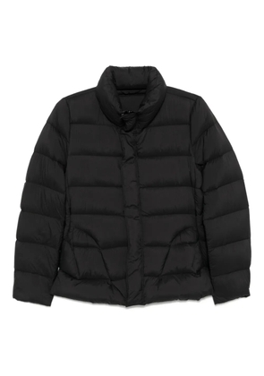 JNBY cropped puffer jacket - Black