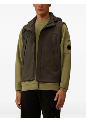 C.P. Company crew-neck sweatshirt - Green