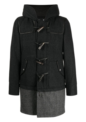 Private Stock The Annihilator coat - Grey