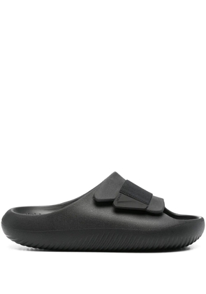 Crocs Mellow Luxe Recovery Slide - Black