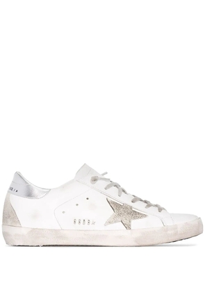 Golden Goose Super-Star low-top sneakers - White