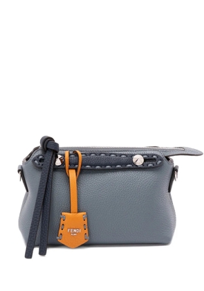 FENDI mini By The Way Selleria tote bag - Blue