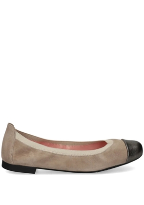 Pretty Ballerinas Shirley ballerinas - Neutrals