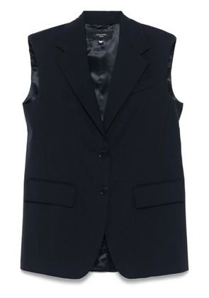 Weekend Max Mara Donna gilet - Blue