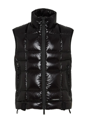 DSQUARED2 3D gilet - Black