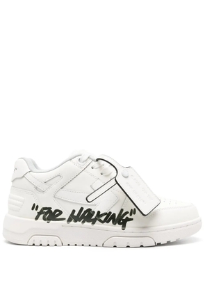 Off-White Out Of Office 'For Walking' leather sneakers