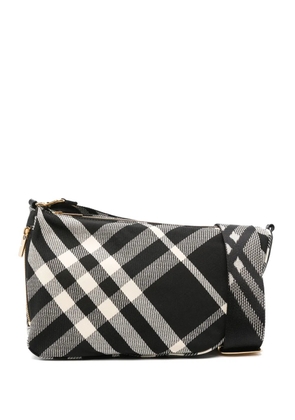 Burberry medium Shield shoulder bag - Black