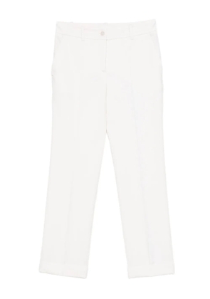P.A.R.O.S.H. Liliuxy trousers - White