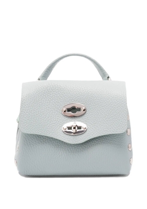 Zanellato mini Postina cross body bag - Green