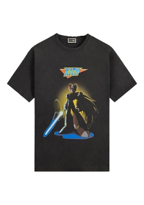 KITH x Capcom Zero graphic T-shirt - Black