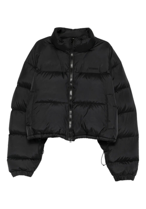 VETEMENTS zip-fastening bomber jacket - Black