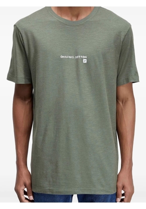 Osklen Org Rough Org cotton T-shirt - Green