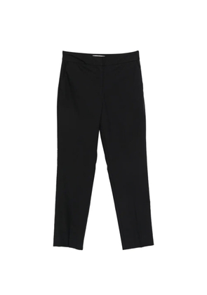 Gant welt-pockets trousers - Black