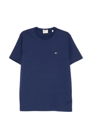 Gant short-sleeve T-shirt - Blue