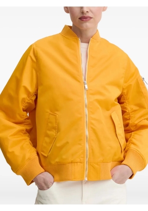 Day Birger Et Mikkelsen zip bomber jacket - Yellow