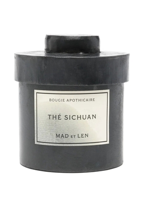 MAD et LEN Thé Sichuan candle (300g) - Black