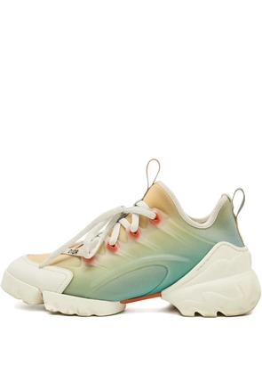 Christian Dior Pre-Owned D-Connect sneakers - Neutrals
